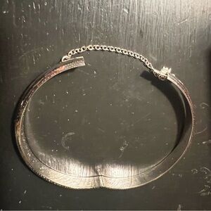Silver 100 bracelet by Danecraft